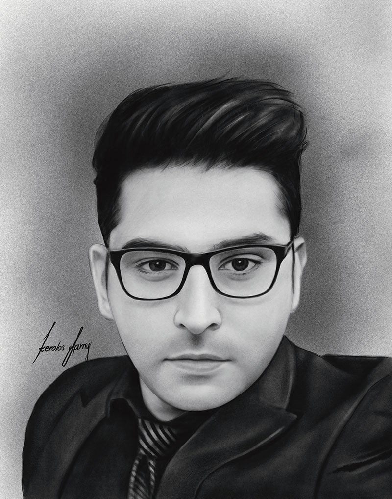 Arjun-Sketch Arjun-Sketch