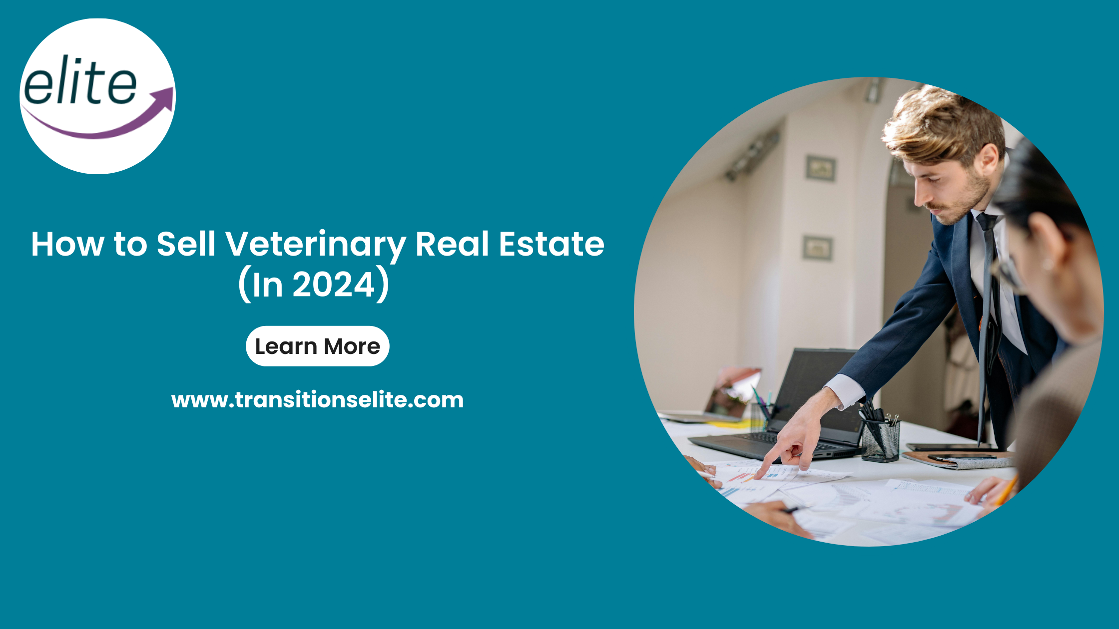 How to Sell Veterinary Real Estate How to Sell Veterinary Real Estate